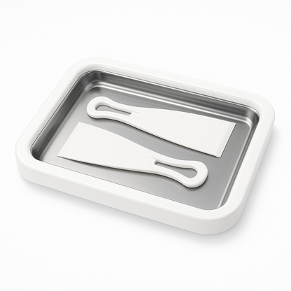 EisRollen™ Gefrierform für Eiscreme