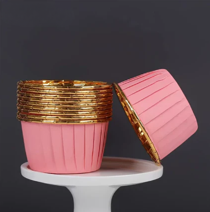 Pojemniczki na lody RolloLody 50 sztuk