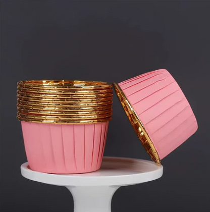 Pojemniczki na lody RolloLody 50 sztuk