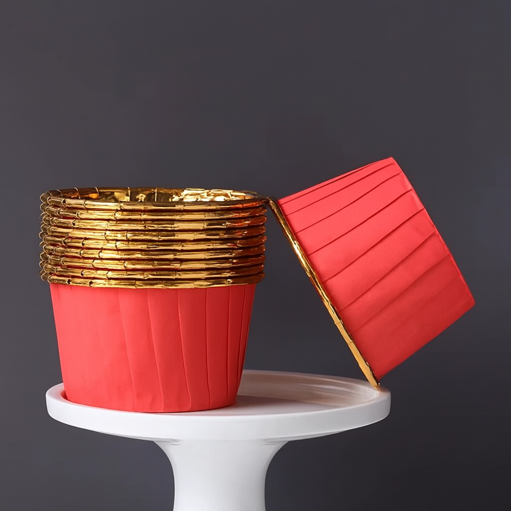 Pojemniczki na lody RolloLody 50 sztuk