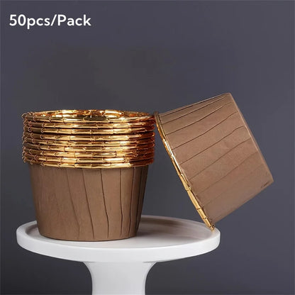 Pojemniczki na lody RolloLody 50 sztuk