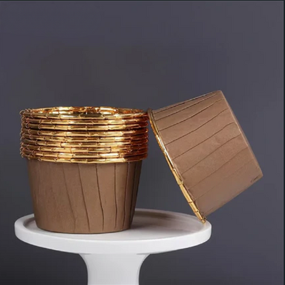 Pojemniczki na lody RolloLody 50 sztuk